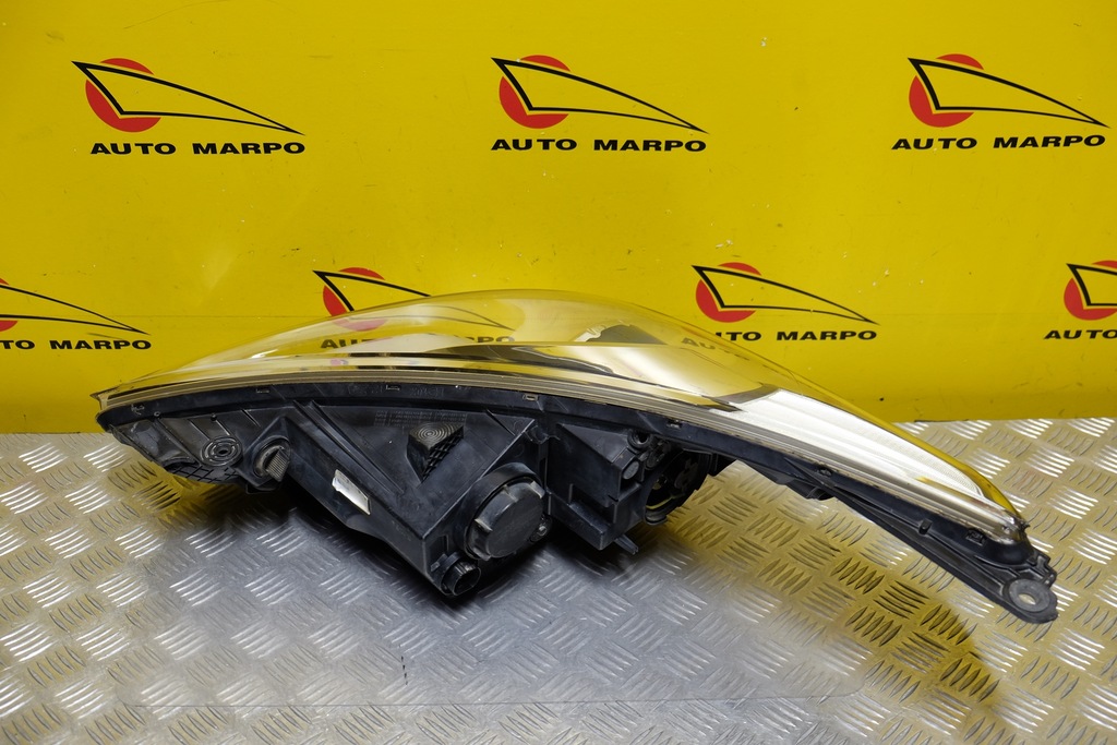 фото №7, Hyundai veloster 2011- фара лампа r led eu