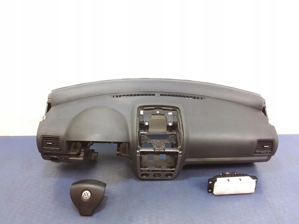 фото №1, Vw golf v приборная панель приборная подушки безопасности