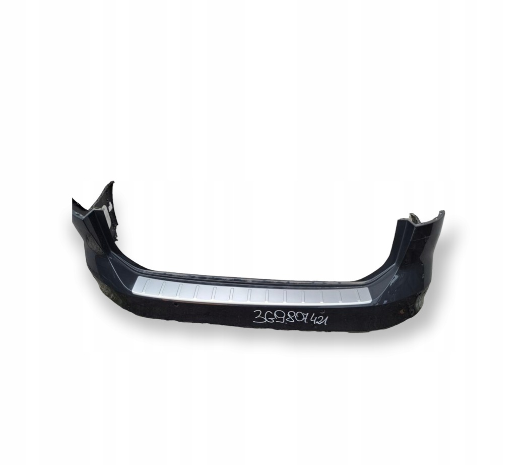 фото №1, Vw passat b8 alltrack бампер задняя оригинал