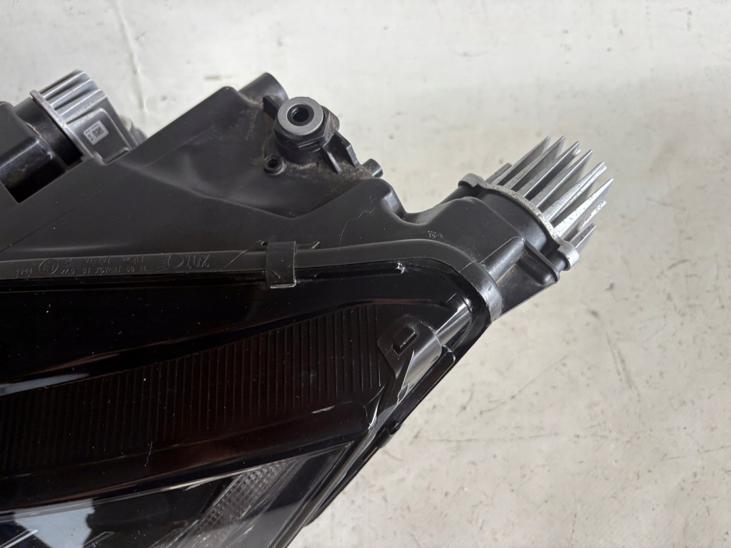 фото №7, Skoda octavia 4 5e4941015a лампа ліва full led cristal led