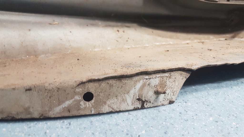 фото №9, Mini cooper r50 jcw бампер перед 862/5