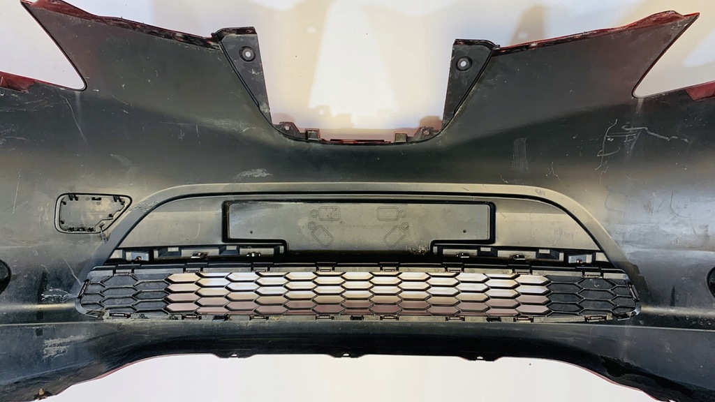 фото №11, Бампер nissan leaf i