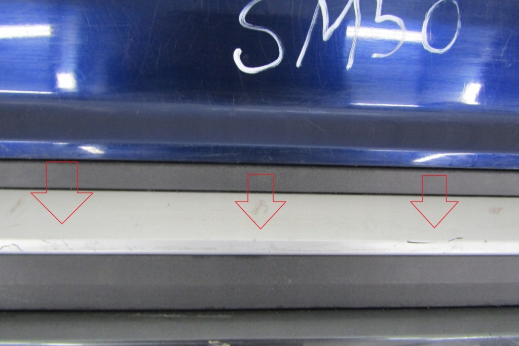 Купити Бампер задня задній audi q2 81a s line lift 20-