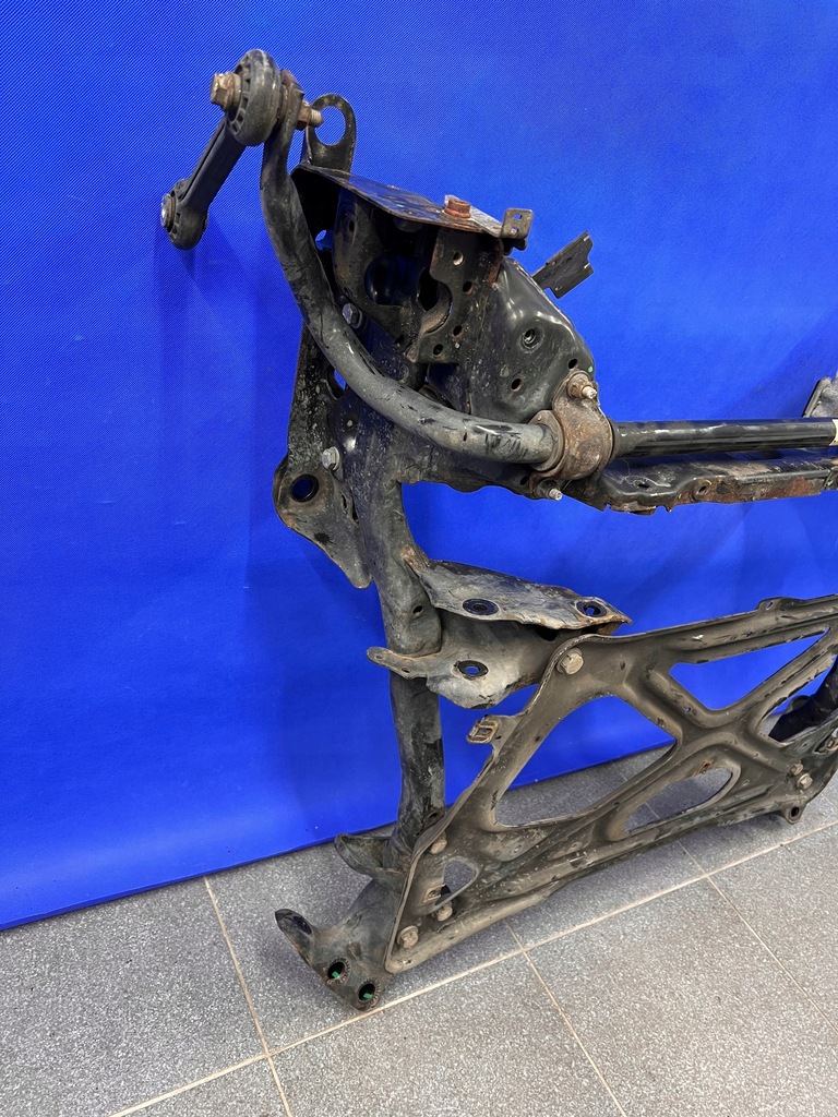 фото №7, Audi a6 a7 c7 4g подрамник подрамник перед 4g0411309d 39