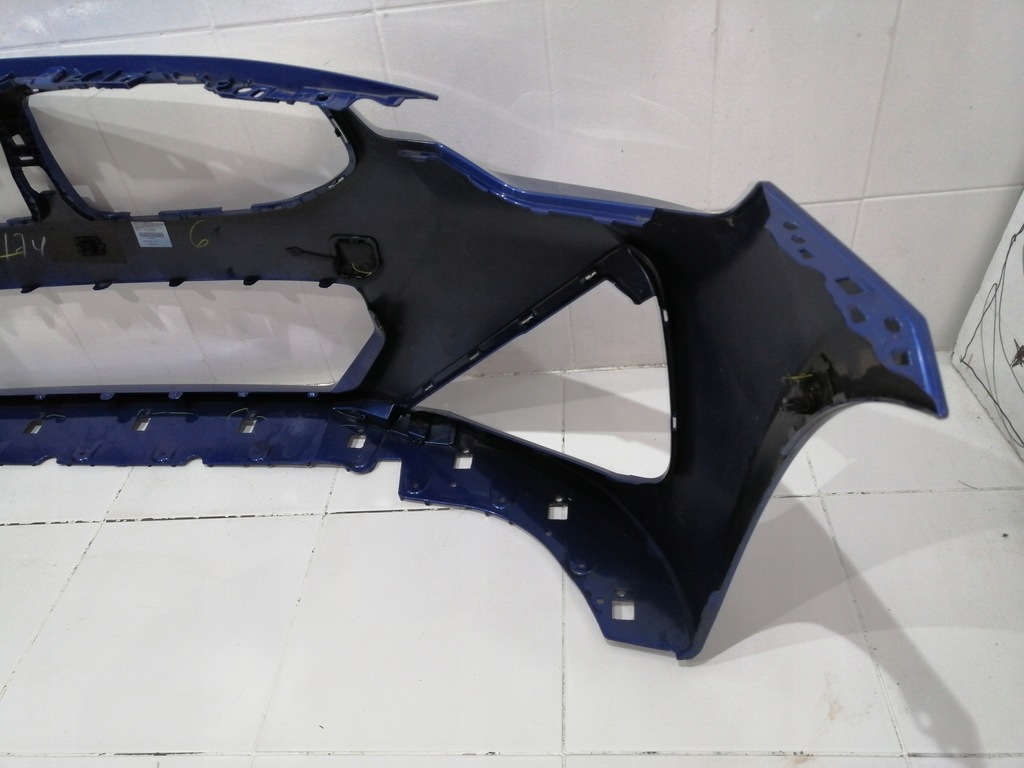 фото №14, Бампер передний перед bmw 2 g42 m-pakiet hal 8721