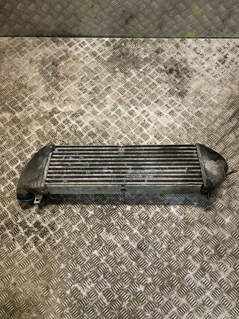 фото №4, Mercedes-benz ml w163 інтеркулер