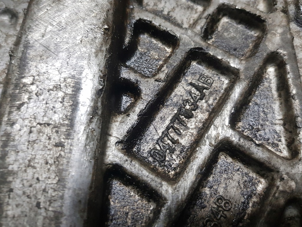 фото №4, Mini r50 r52 r53 1.6 поддон масляная 04777834ab