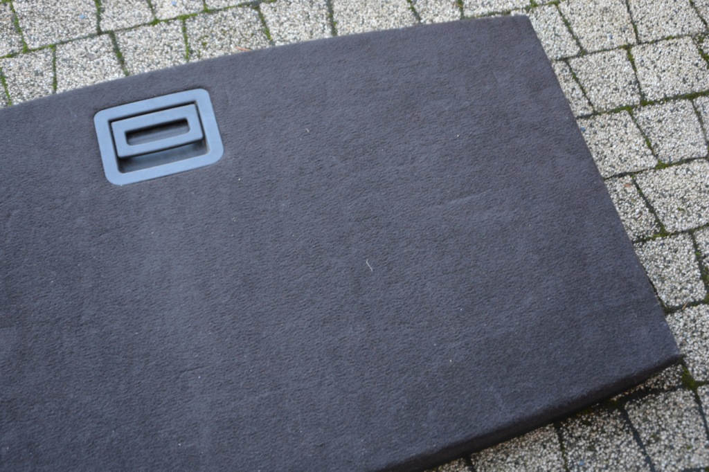 фото №4, Пол багажника vw touareg 7p 7p6861483