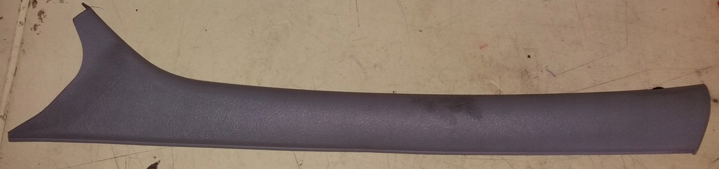 фото №1, Renault megane i защита стойка левый перед