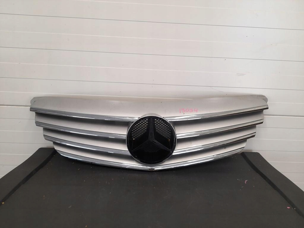 фото №1, Решётка радиатора решётка радиатора mercedes a-klasa w169