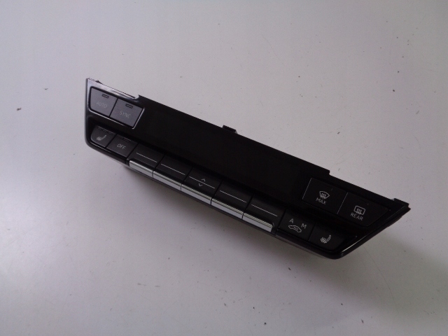 фото №1, Панель кондиционера audi q4 e-tron 2021-