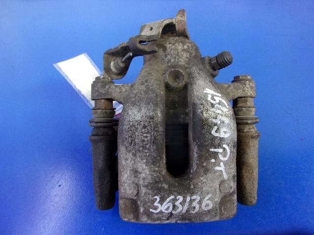 фото №5, Peugeot 307 1.4 бензин супорт гальма задня правий