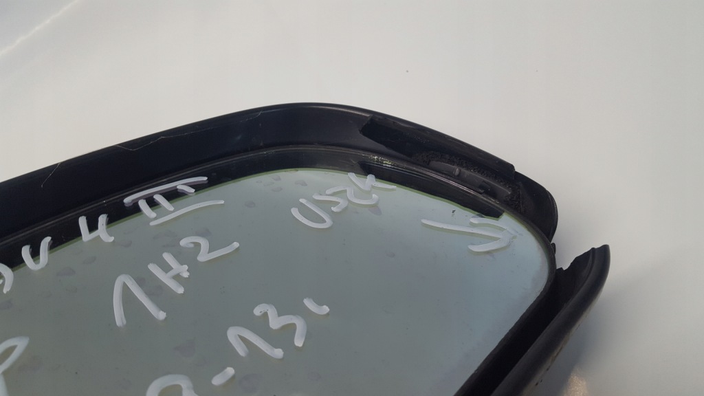 фото №5, Toyota rav4 iii lift зеркало правое 1h2 9pin