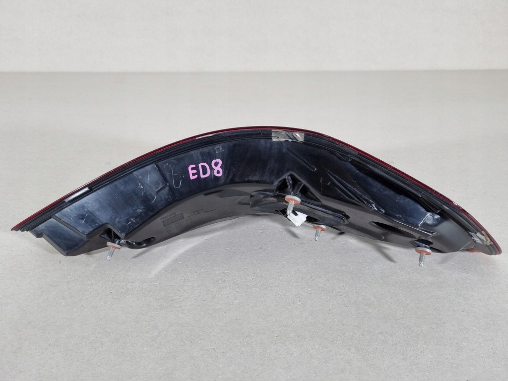 фото №5, Mercedes s-klasa w222 lift led лампа ліва задня eu