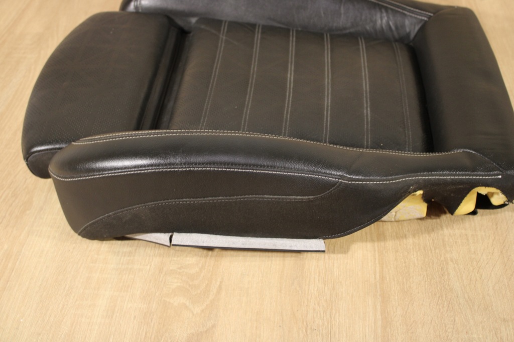 фото №4, Сидіння сидіння шкіра лівий перед opel cascada