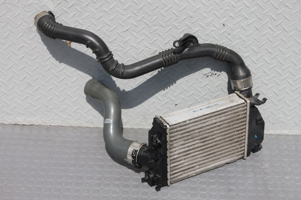 Інтеркулер шланг труба nissan qashqai j11 1.5 dci 13-21 в Україні