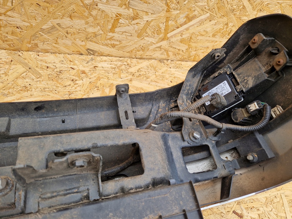 фото №13, Бампер задняя vw amarok ii ford ranger vi mk6