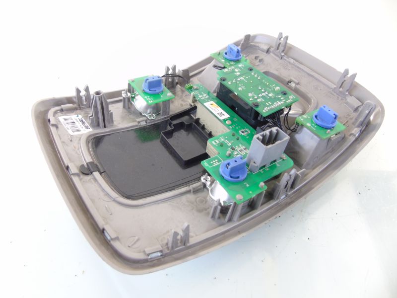 фото №3, Volvo s60 ii v60 лампа кабины 39806308 салона