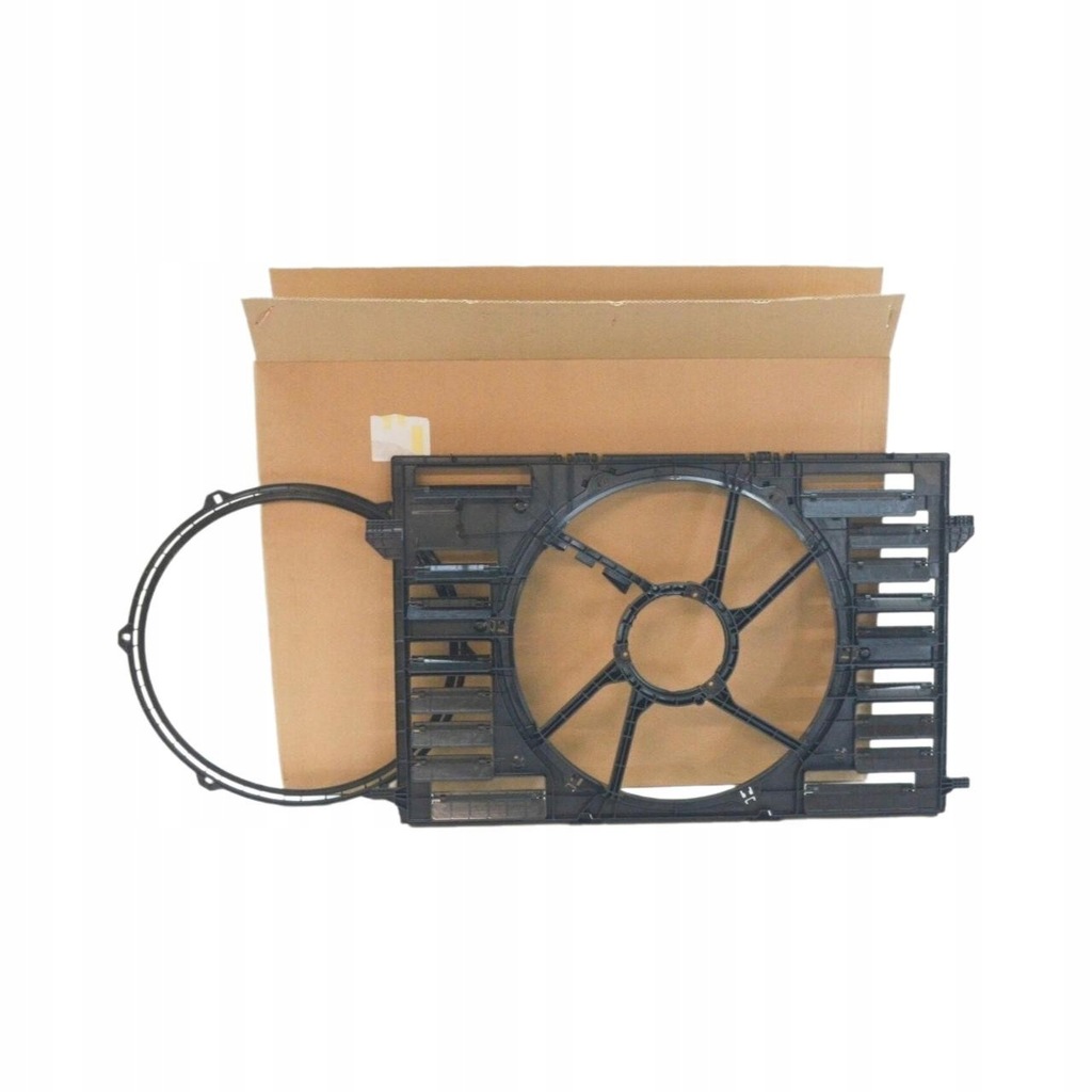 фото №6, Корпус вентилятора audi a4 16- 8w0121207