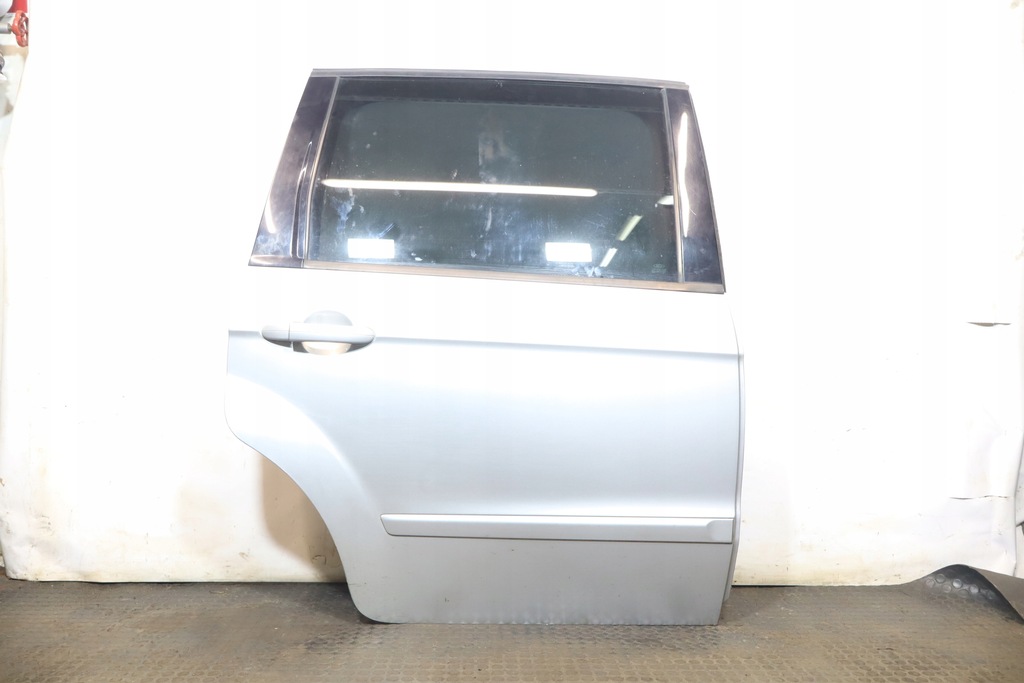 фото №1, Дверь правый задняя ford galaxy iii 58 minivan
