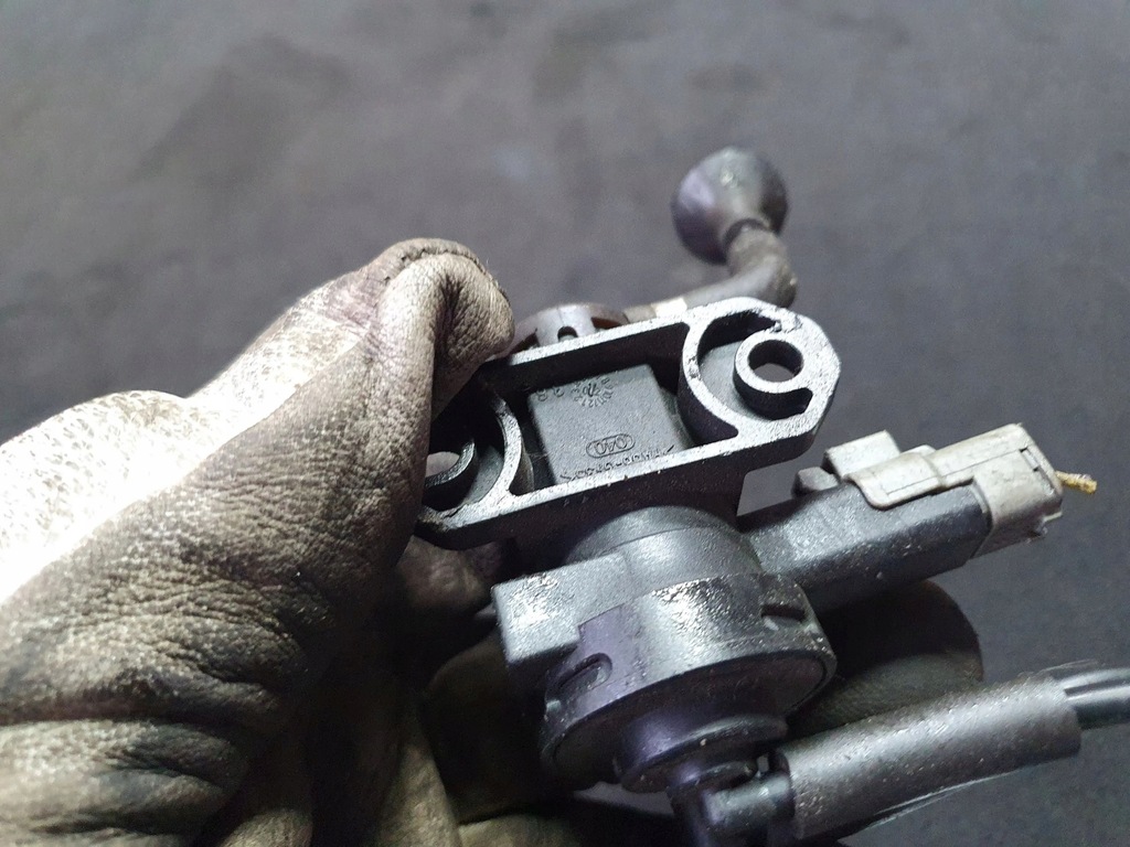 фото №8, Fiat ulysse 2002 клапан вакуумa / электроклапан турбины