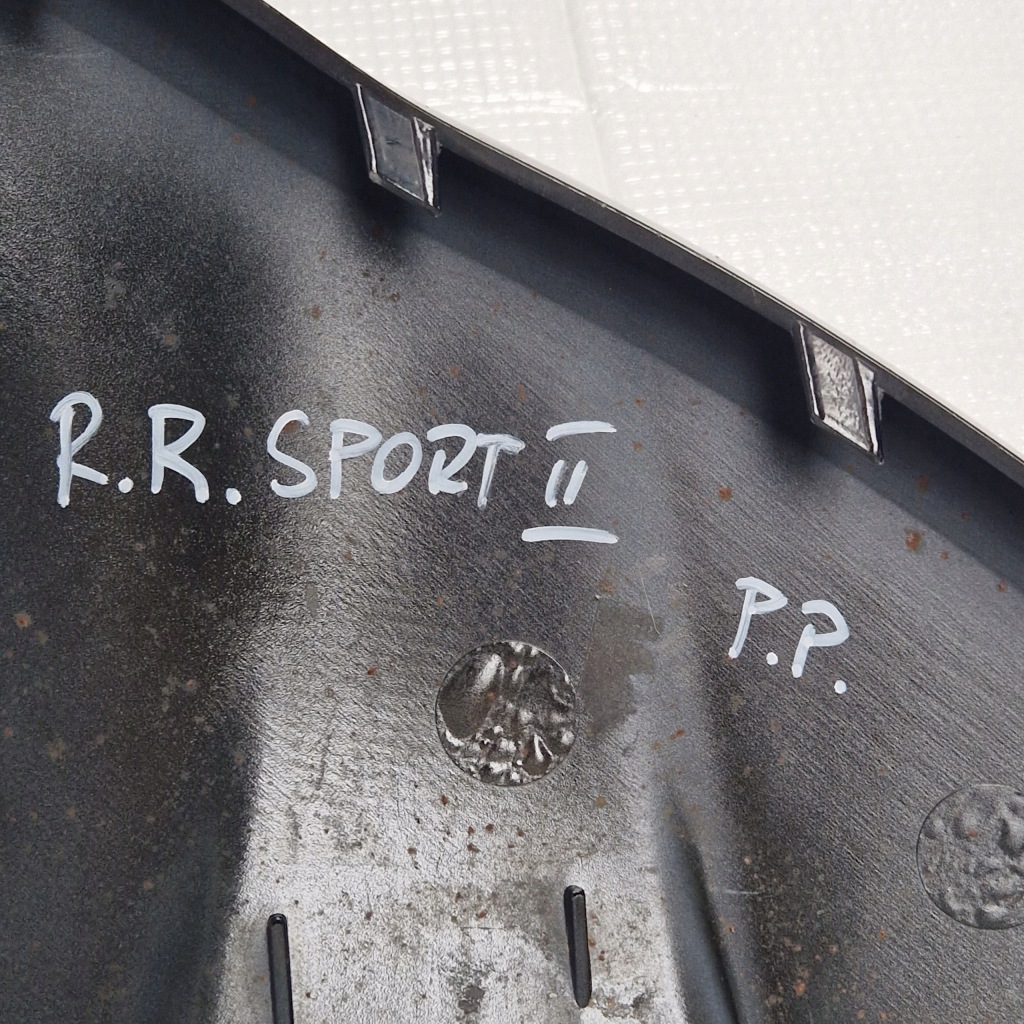 фото №14, Молдинг бампера range sport svr l494 lift 18- jk6m-17d750-a jk6m-17d749-a