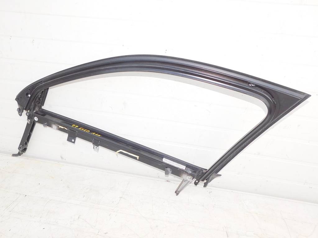 фото №6, Seat exeo 2.0tdi 11r рамка скло двері перед правий