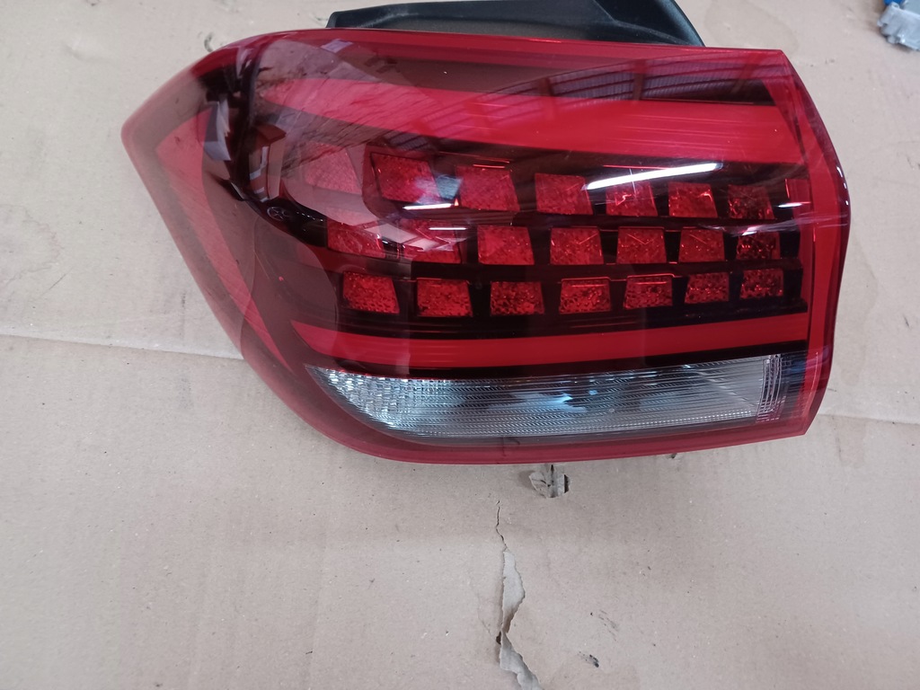 фото №1, Hyundai i30 n лампа задняя левая 2024r