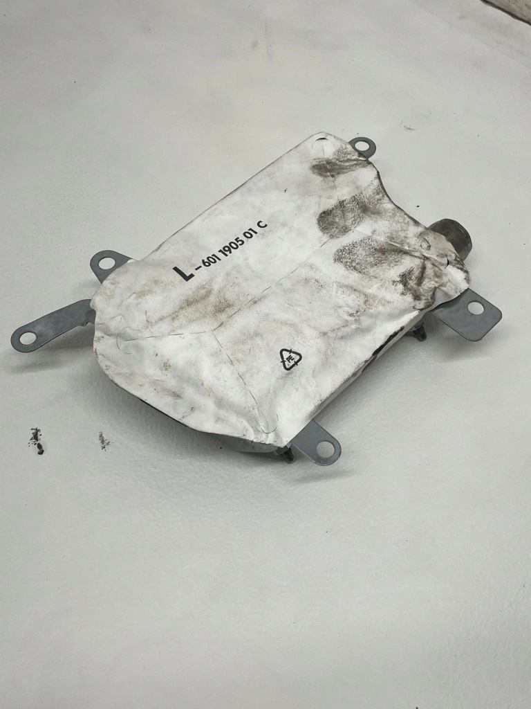 фото №1, Bmw 5 e60 e61 2006 подушки безопасности воздушные