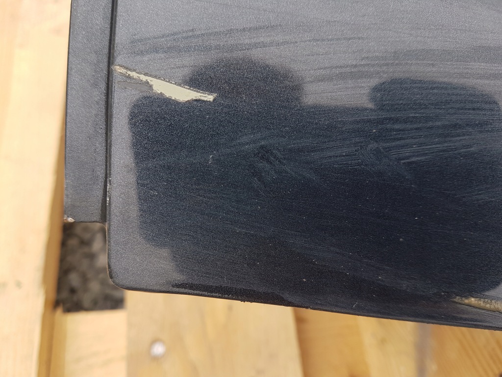 фото №7, Дверь левая задняя citroen c5 iii kombi eypc 2008-2017 кузов голый