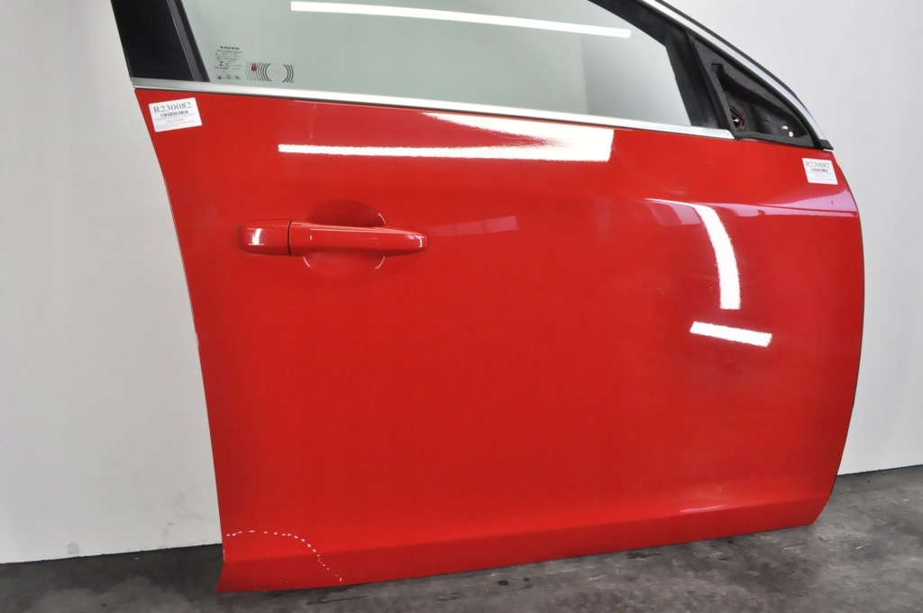 фото №6, Volvo s60 ii v60 дверь правый перед передние 612-46 полный