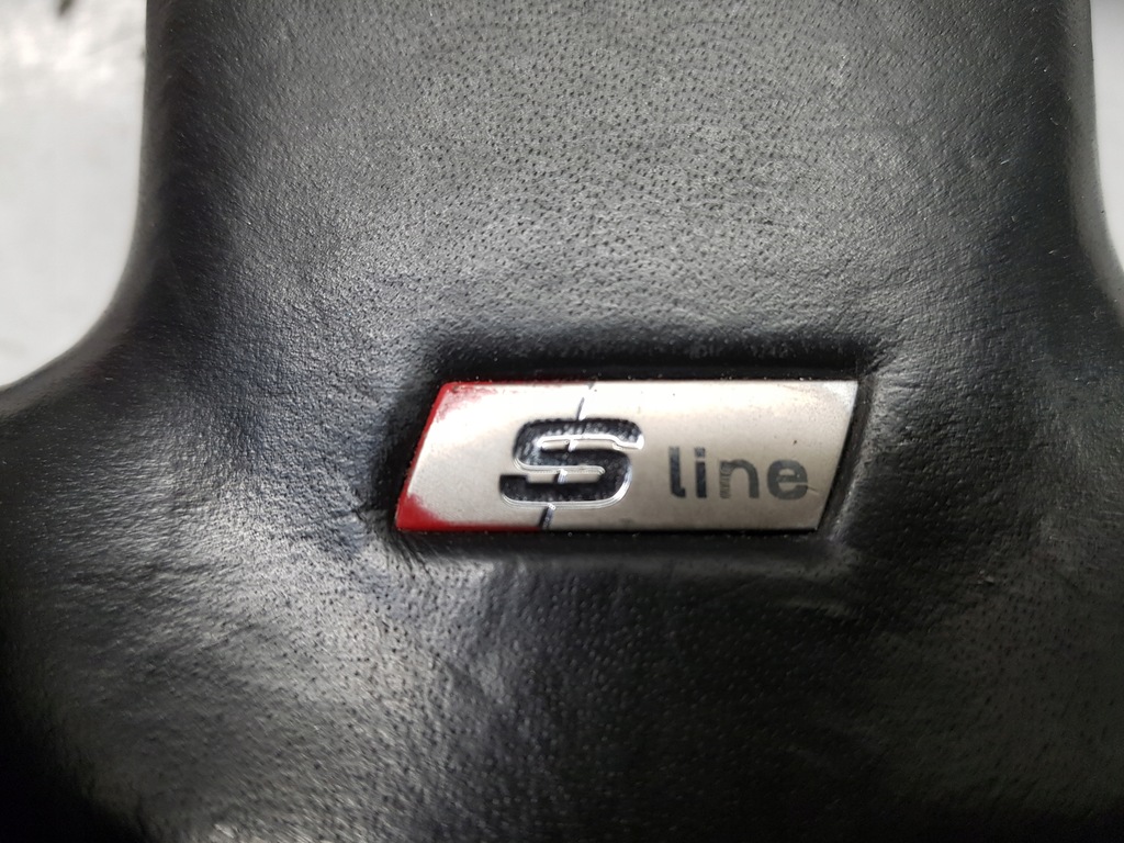 фото №6, Audi a5 8t 07-11r s-line повітропровід шкіряний autom