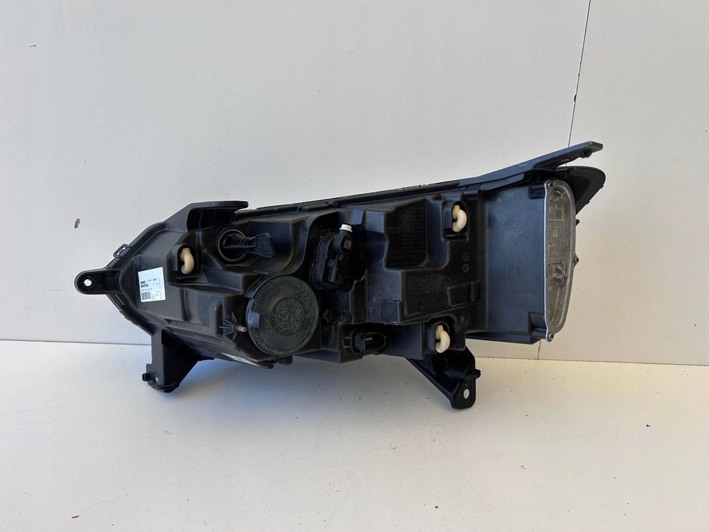 фото №4, Dacia sandero iii лампа правая перед full led 260101940r оригинал