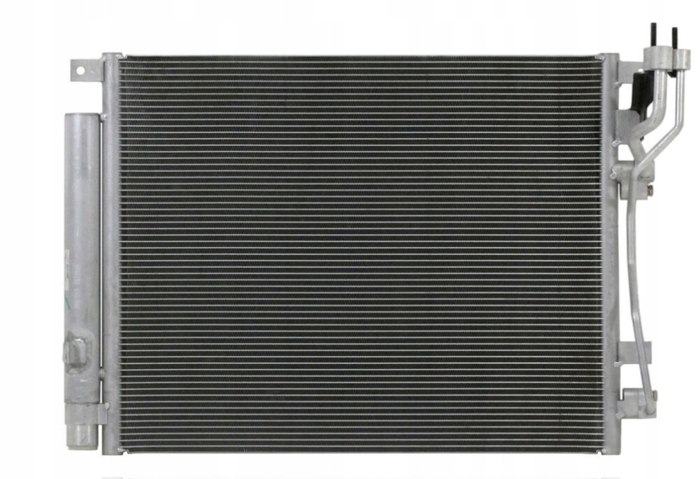 фото №1, Конденсатор кондиционера hyundai sonata, 14- 4029k8c1