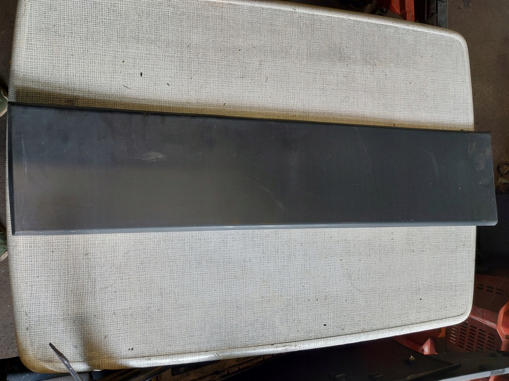 фото №1, Fiat ducato iii молдинг дверь левый задняя 1308058070