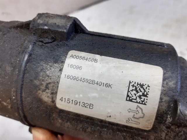 фото №4, Opel astra v k моторчик усилителя 41519132b