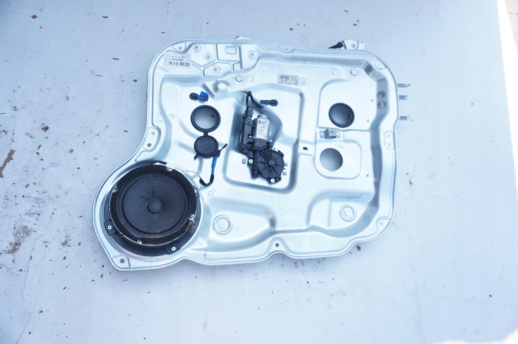 фото №1, Механізм скло правий перед hyundai santa fe 2