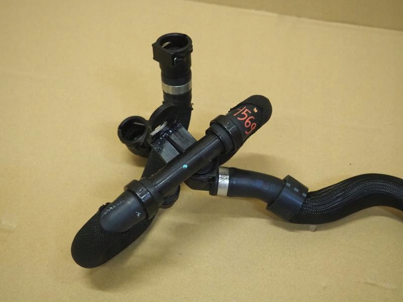 фото №2, Wąż труба шланг wody citroen e-c4 ii peugeot e-2008 ii