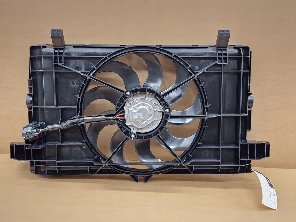 фото №1, Вентилятор радіатор tesla y 2020-2025 tesla 3 2019-