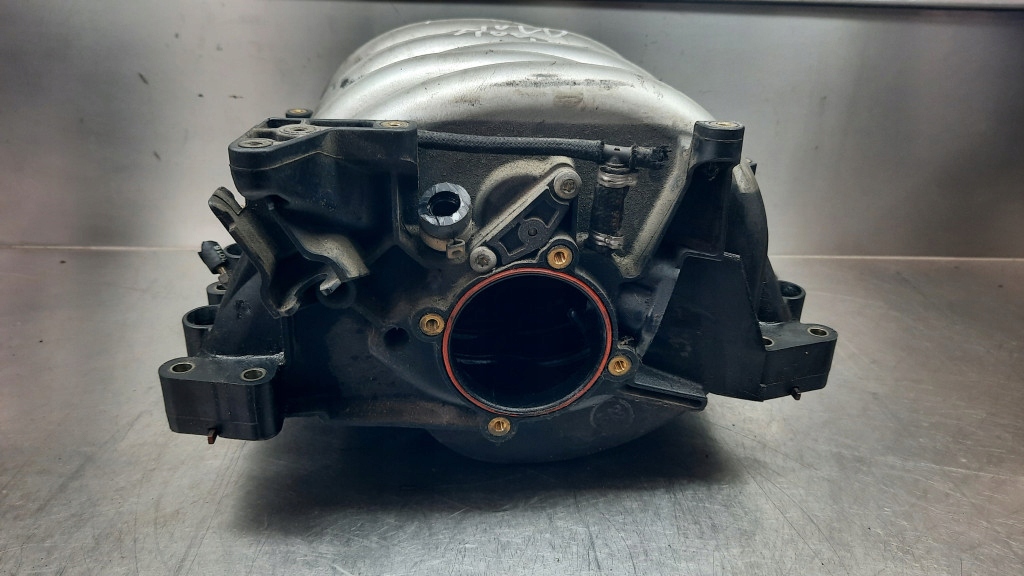 фото №5, Колектор всмоктуючий 078133223s audi a6 c5 2.4 v6 бензин + gaz