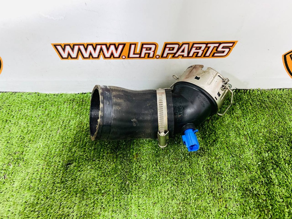 фото №11, Шланг впускной интеркулер jaguar f-pace x761 m8a2-6f073-bc