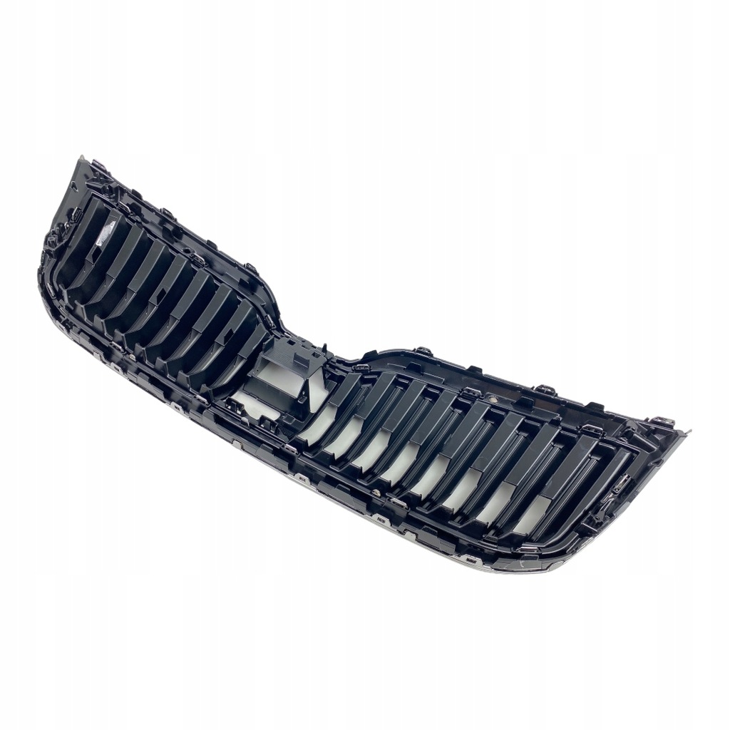 фото №12, Решётка радиатора решётка радиатора skoda superb iii lift