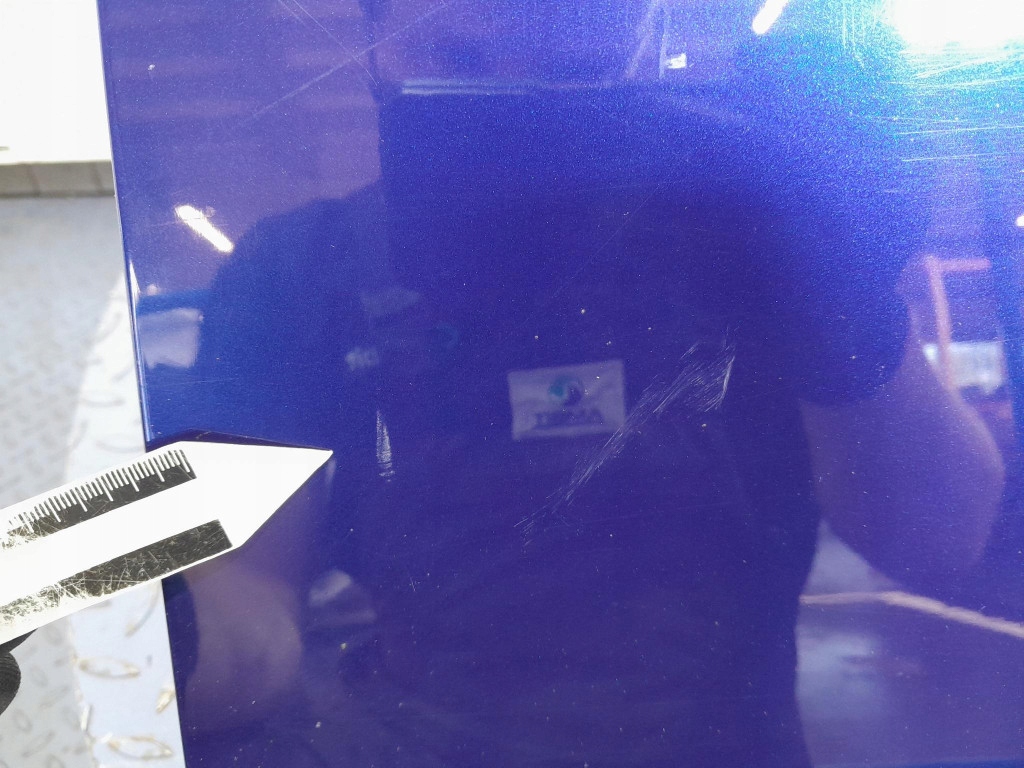 фото №4, Honda jazz iii двері перед передні праве b548p