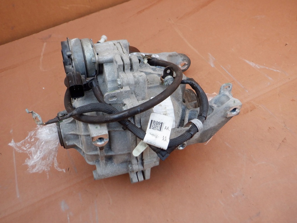 фото №7, Задній міст диференціал ford edge lift 2019 електричний