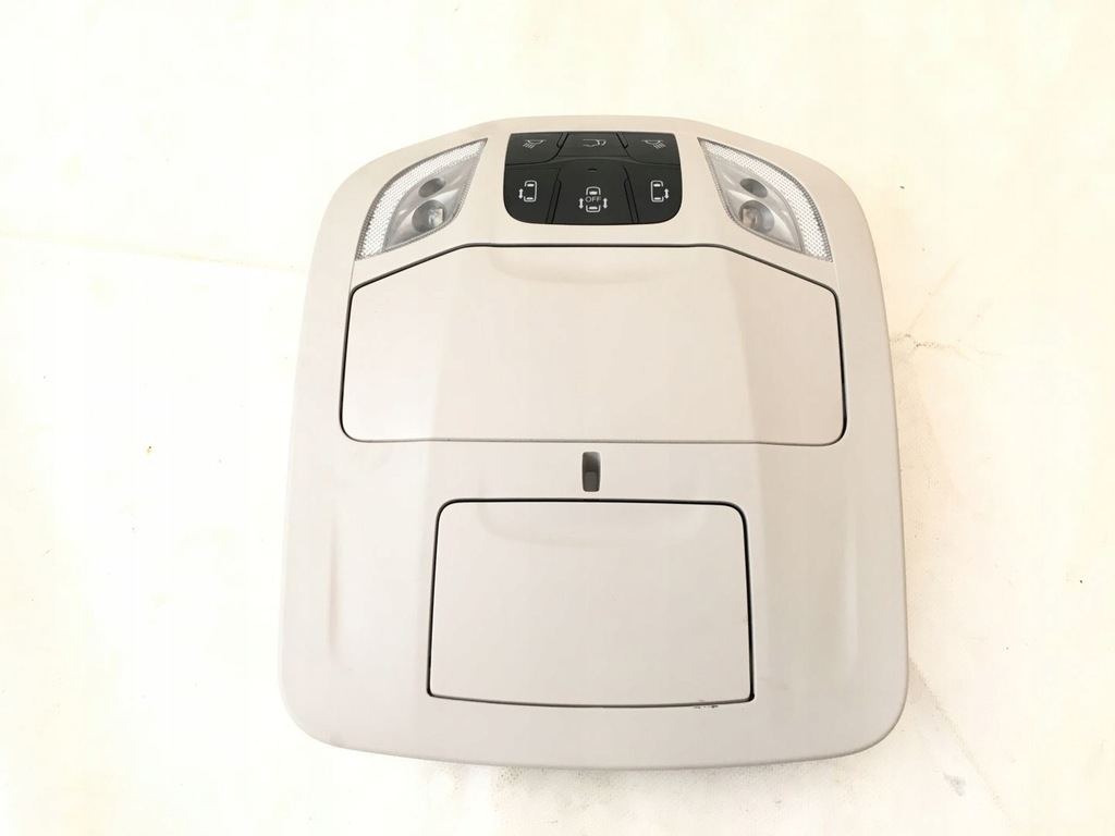 фото №1, Chrysler pacifica 17- лампа потолочный