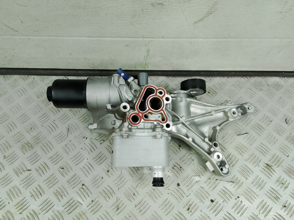 фото №1, Vw atlas cross 2023 2.0tsi основание фильтра масла 06l903143k