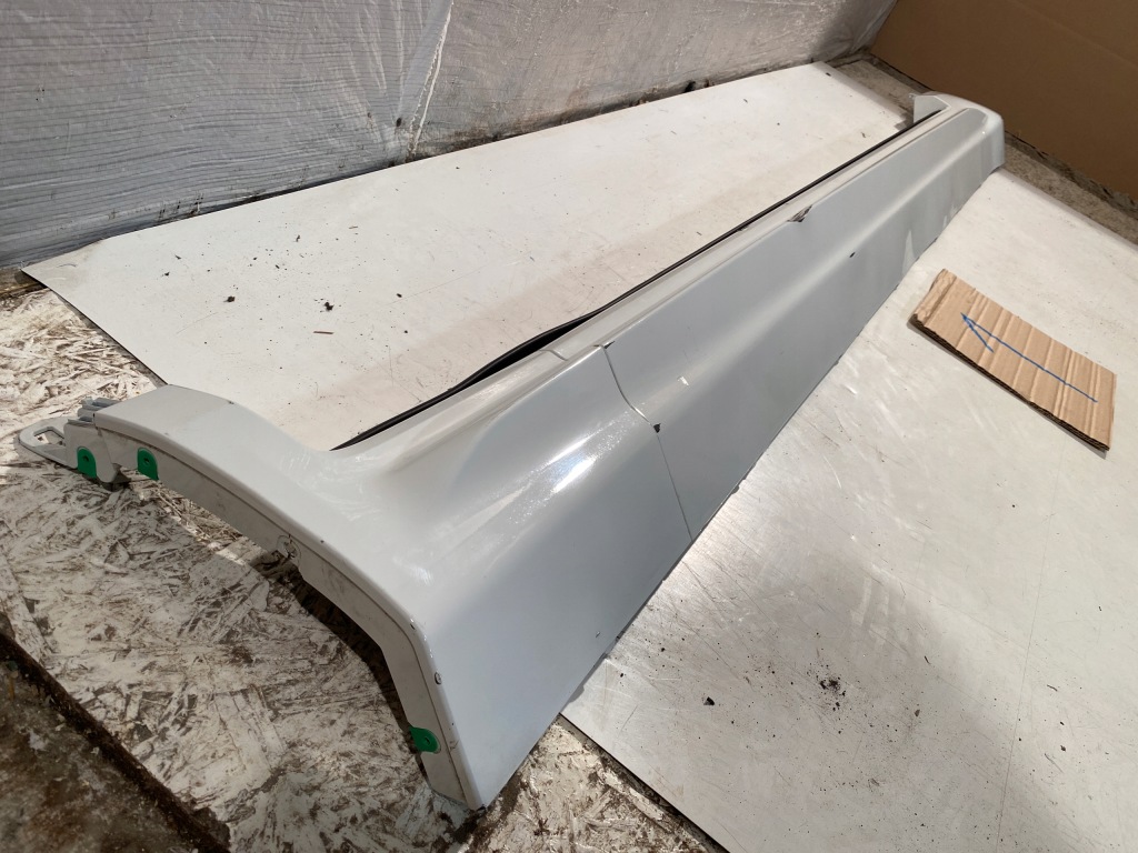 фото №2, Volvo оригинальный номер 31672371 накладка молдинг порог