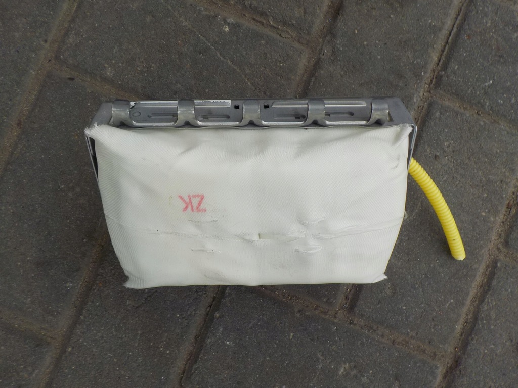 фото №1, Subaru xv 2011 - 2017 rok подушка подушка безопасности пассажира консоли