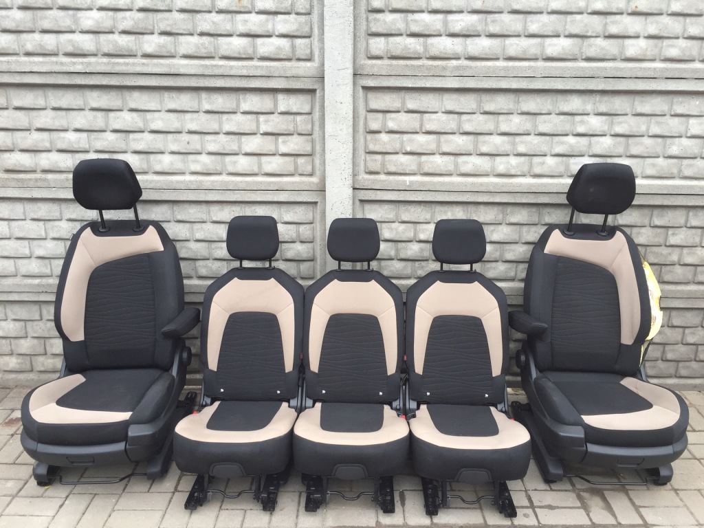 фото №1, C4 picasso 2 ii 2013- сидіння підголівник задній лівий