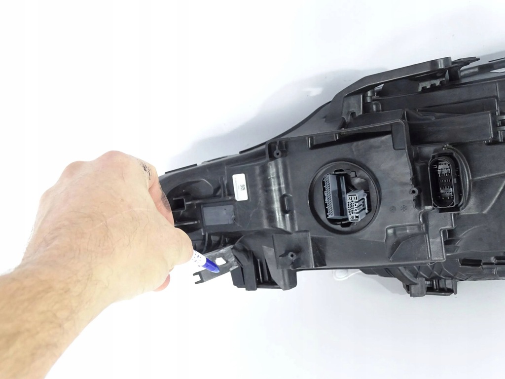 фото №6, Лампа перед передня права polestar 2 ii p31698071